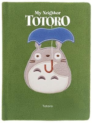 Studio Ghibli My Neighbor Totoro: Totoro Plush Journal by Studio Ghibli