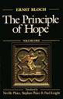 The Principle of Hope, Volume 3 by Bloch, Ernst