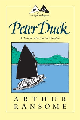 Peter Duck: A Treasure Hunt in the Caribbees by Ransome, Arthur