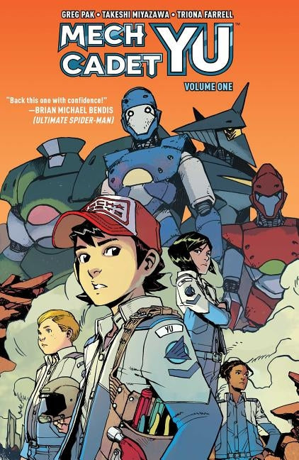 Mech Cadet Yu Vol. 1 by Pak, Greg