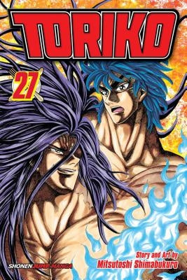 Toriko, Vol. 27 by Shimabukuro, Mitsutoshi