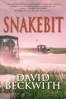 Snakebit by Beckwith, David