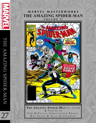 Marvel Masterworks: The Amazing Spider-Man Vol. 27 by Defalco, Tom