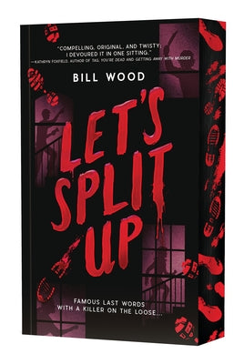 Let's Split Up by Wood, Bill