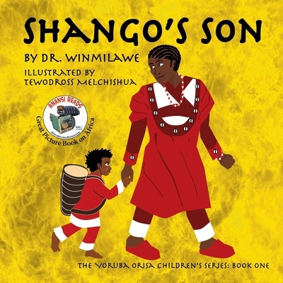 Shango's Son by Dr Winmilawe