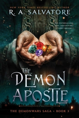 The Demon Apostle by Salvatore, R. A.