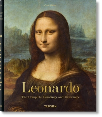 Leonardo. the Complete Paintings and Drawings by ZÃ¶llner, Frank