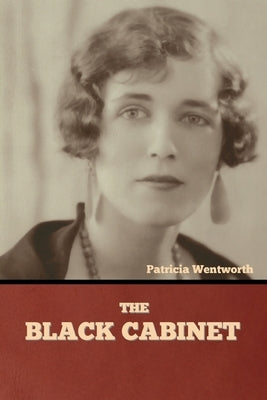 The Black Cabinet by Wentworth, Patricia