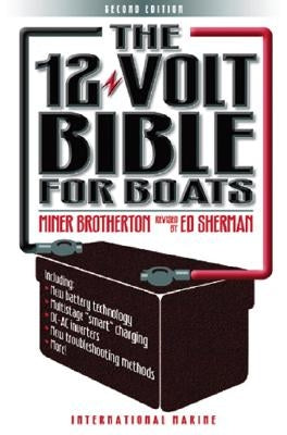 12volt Bible Fr Boats 2e by Brotherton, Miner K.