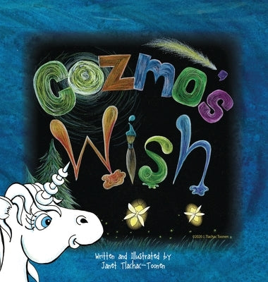 Cozmo's Wish by Toonen, Janet L.