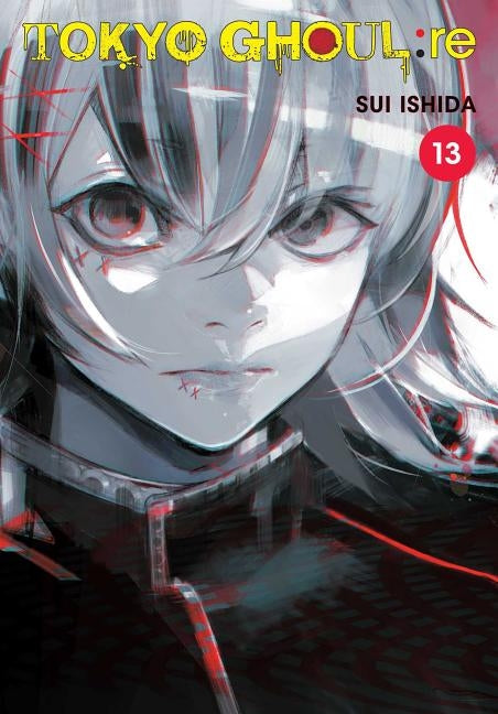 Tokyo Ghoul: Re, Vol. 13 by Ishida, Sui