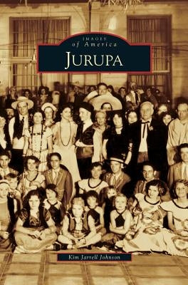 Jurupa by Johnson, Kim Jarrell