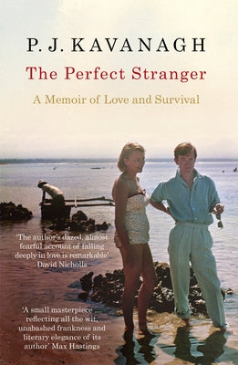 The Perfect Stranger by Kavanagh, P. J.