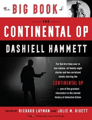 The Big Book of the Continental Op by Hammett, Dashiell