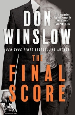 The Final Score by Winslow, Don
