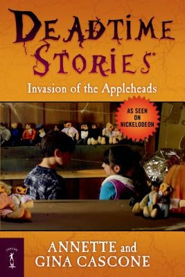 Invasion of the Appleheads by Cascone, Annette