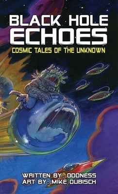 Black Hole Echoes by Oddness