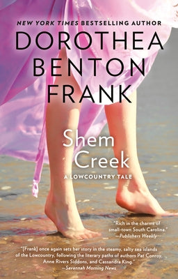 Shem Creek by Frank, Dorothea Benton