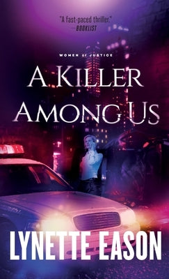 Killer Among Us by Eason, Lynette