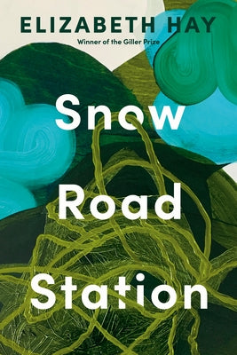 Snow Road Station by Hay, Elizabeth