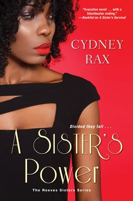 A Sister's Power by Rax, Cydney