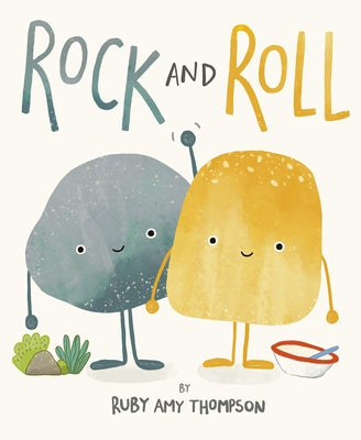 Rock and Roll by Amy Thompson, Ruby
