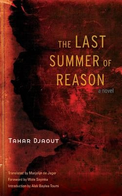 The Last Summer of Reason by Djaout, Tahar