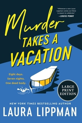 Murder Takes a Vacation by Lippman, Laura