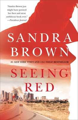Seeing Red by Brown, Sandra