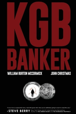 KGB Banker by McCormick, William Burton
