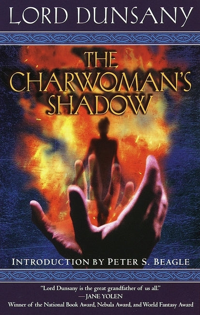 The Charwoman's Shadow by Dunsany