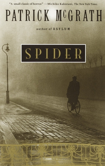 Spider by McGrath, Patrick