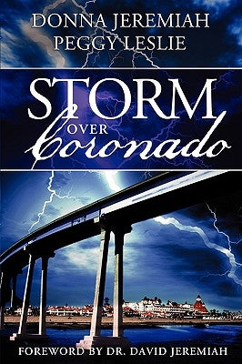 Storm Over Coronado by Jeremiah, Donna