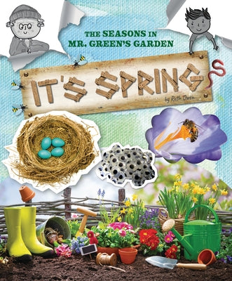 It's Spring by Owen, Ruth