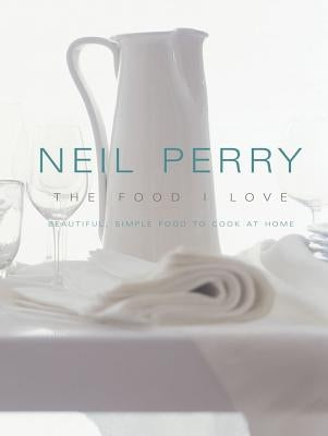 The Food I Love by Perry, Neil