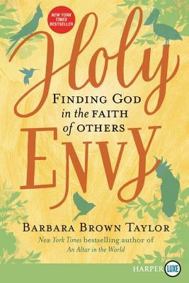 Holy Envy LP by Taylor, Barbara Brown