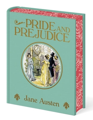 Pride and Prejudice: Sprayed Edge Gift Edition by Austen, Jane