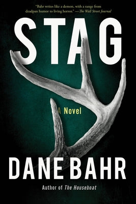 Stag by Bahr, Dane