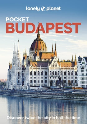 Lonely Planet Pocket Budapest by Fari, Kata