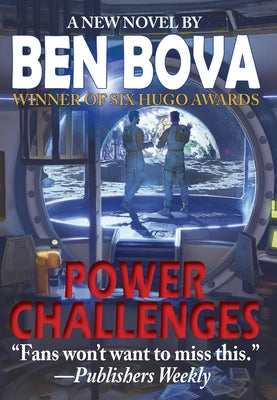 Power Challenges by Bova, Ben