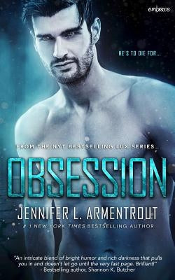 Obsession by Armentrout, Jennifer L.