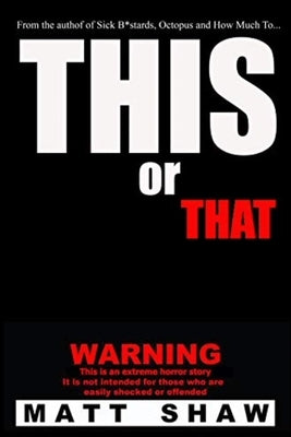 This or That by Shaw, Matt