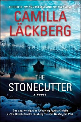 The Stonecutter by L&#195;&#164;ckberg, Camilla