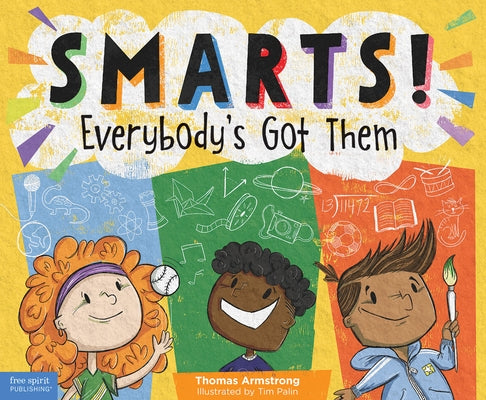 Smarts! Everybody's Got Them by Armstrong, Thomas