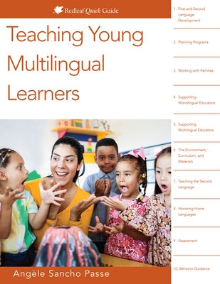 Teaching Young Multilingual Learners by Passe, Angele Sancho