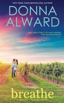 Breathe by Alward, Donna