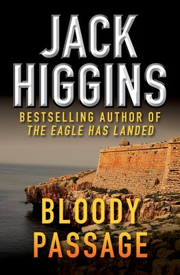 Bloody Passage by Higgins, Jack