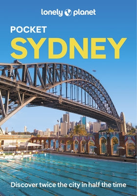 Lonely Planet Pocket Sydney by Dragicevich, Peter