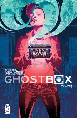 Ghostbox by Carey, Mike