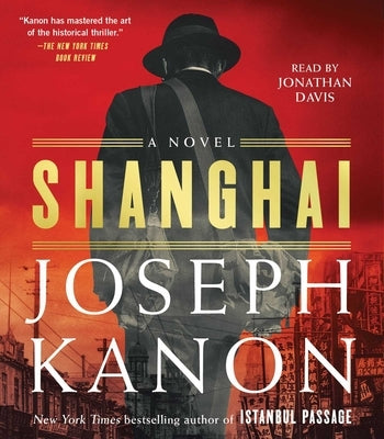 Shanghai by Kanon, Joseph